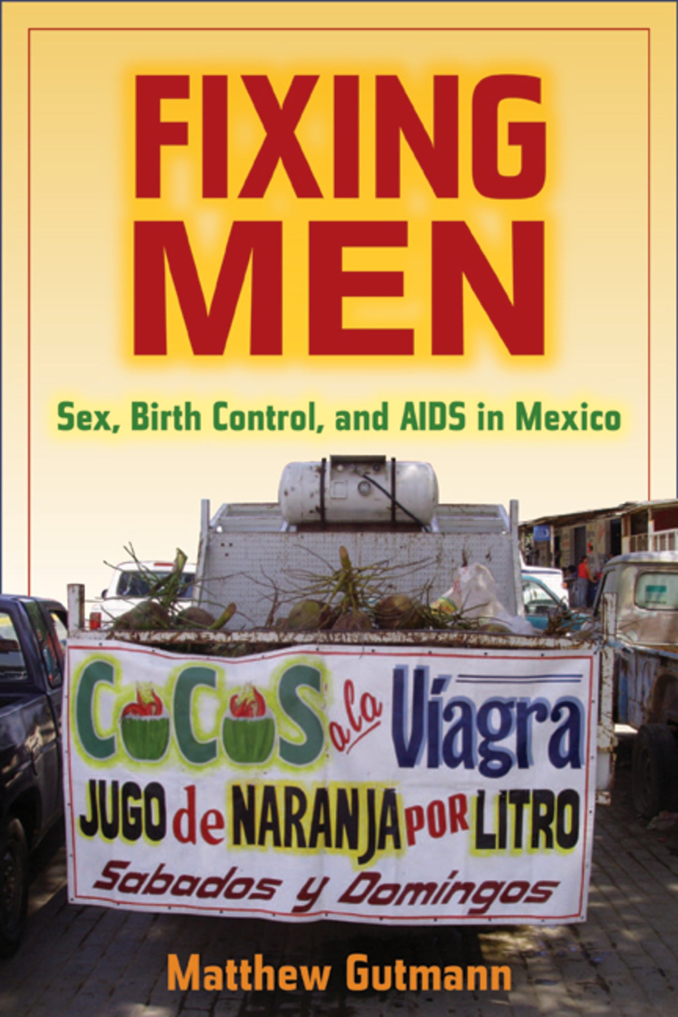Fixing Men